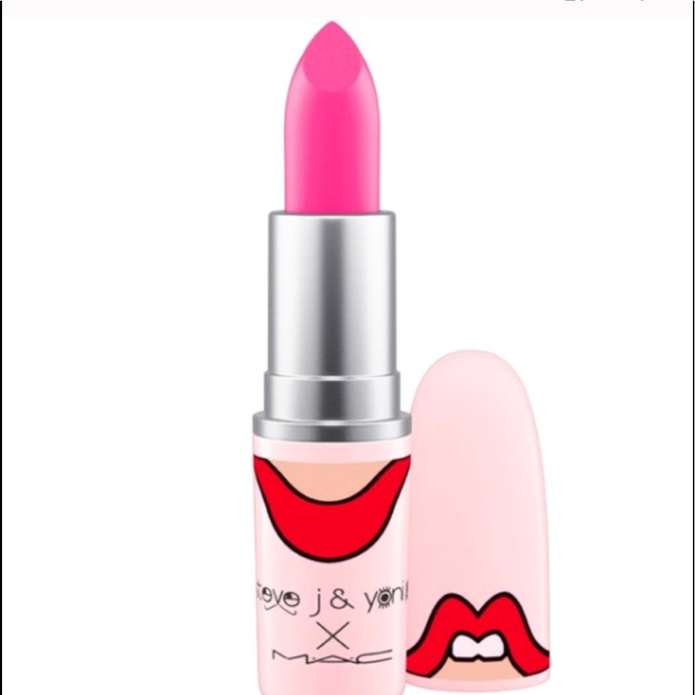 💕1 left Mac Steve j and yoni p MAC
